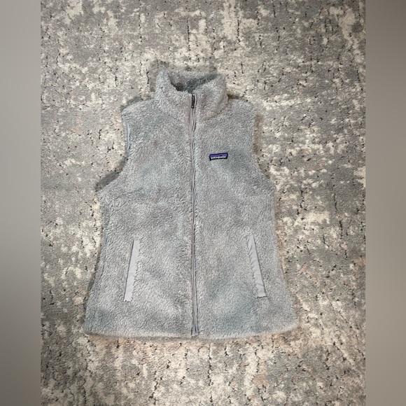 Patagonia Jackets & Blazers - Patagonia Gray Fleece Vest